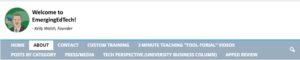 17 Teaching Portfolio Examples That Will Make You Say WOW