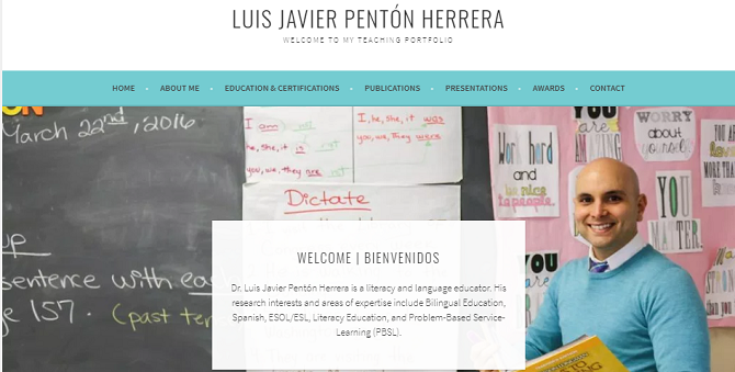 Luis Javier Pentón Herrera's portfolio