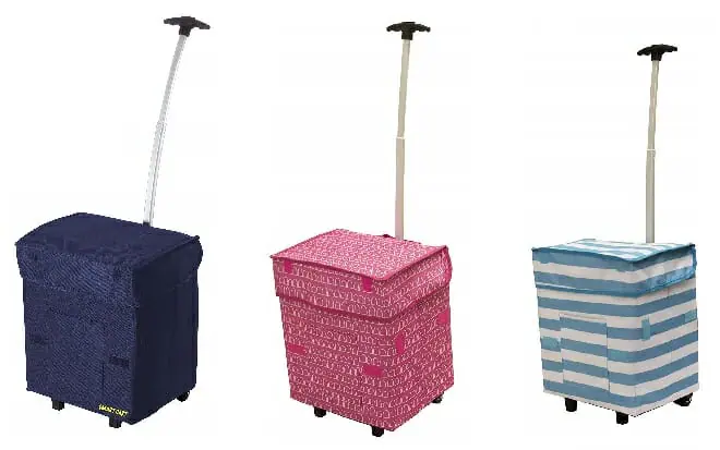 11 Best Rolling Carts And Bags On Wheels For Teachers 2021