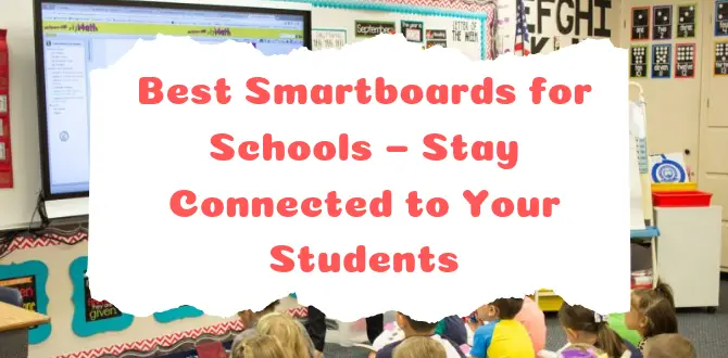 best interactive whiteboard