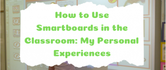 How to Use Smartboards in the Classroom