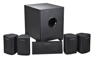 classroom speaker with mic