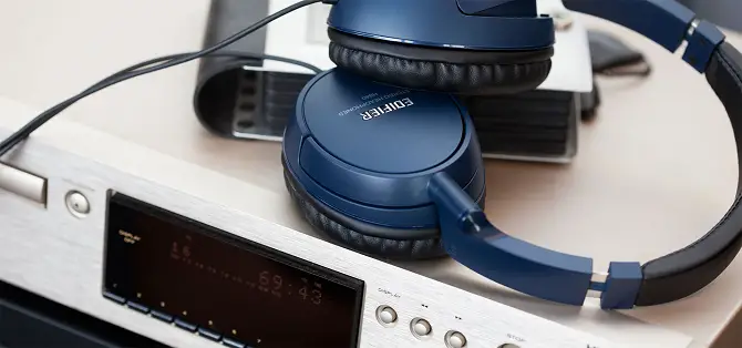 Edifier H840 Audiophile Headphones