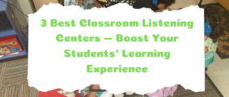 Best classroom listening centers