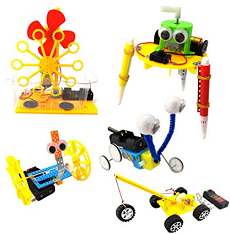 stem toy kits