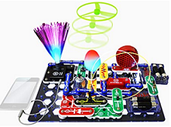 Snap Circuits LIGHT Electronics Exploration Kit