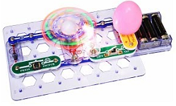 Snap Circuit’s Beginner Electronics Exploration Kit