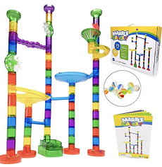 Marble Run Sets for Kids