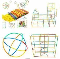 Straw Constructor STEM Building Toys