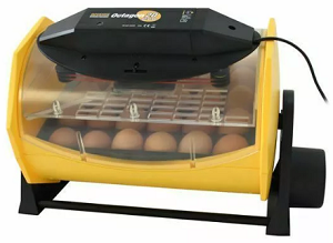 Brinsea Products Manual Egg Incubator