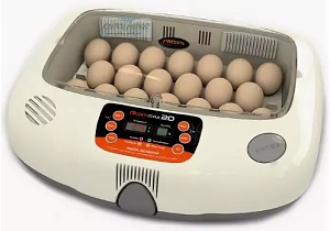 R-Com MX-20 Automatic Digital Auto-Turning Egg Incubator