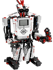 LEGO MINDSTORMS Robot Kit with Remote Control