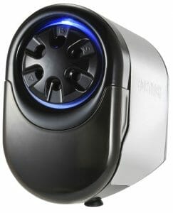 Bostitch QuietSharp Glow Electric Pencil Sharpener