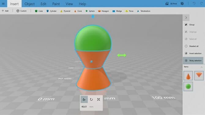 Microsoft 3D Builder