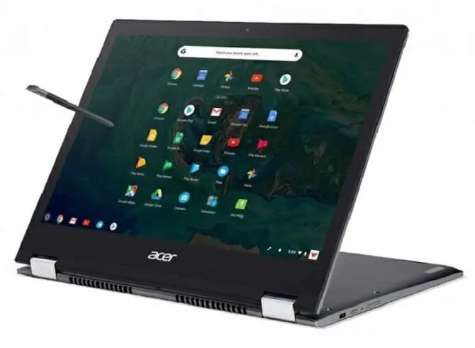 Acer Chromebook Spin 13 CP713-1WN-53NF