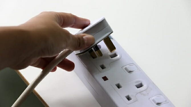 Electrical outlets