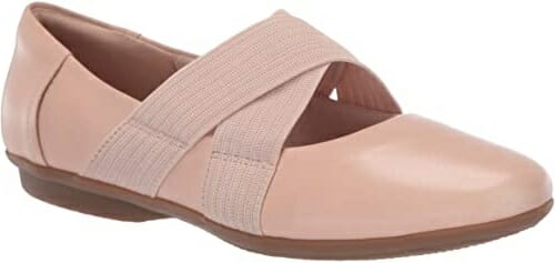 comfy retro velcro mary jane comfort shoes