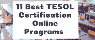 11 Best TESOL Сertification Online Programs