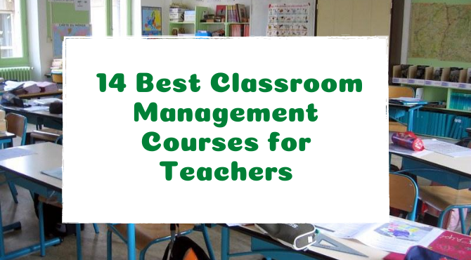 Classroom Management Courses