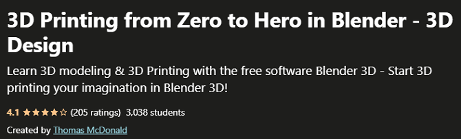 3D Printing from Zero to Hero