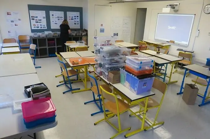 Makerspace Classroom