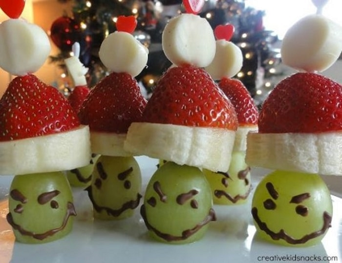 Grinch Party Poppers 