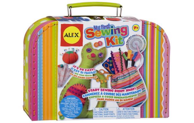 Alex Craft My First Sewing Kit