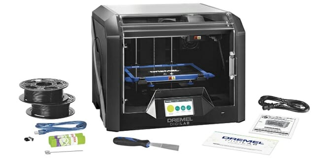 Dremel DigiLab 3D45 3D Printer