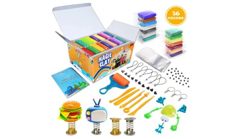 Essenson Modeling Clay Kit