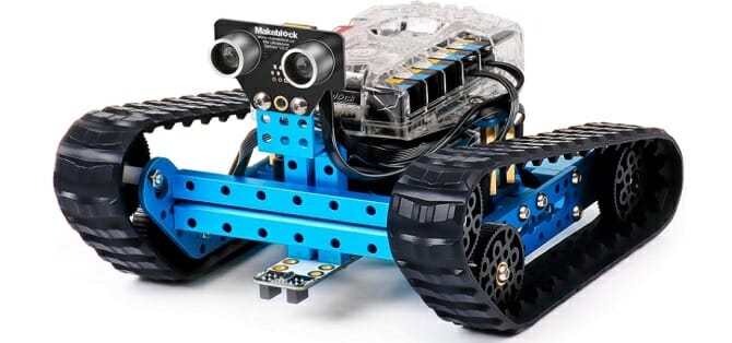 The Makeblock mBot Ranger Robot Kit