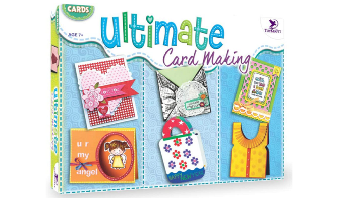 Toykraft Ultimate Card Making