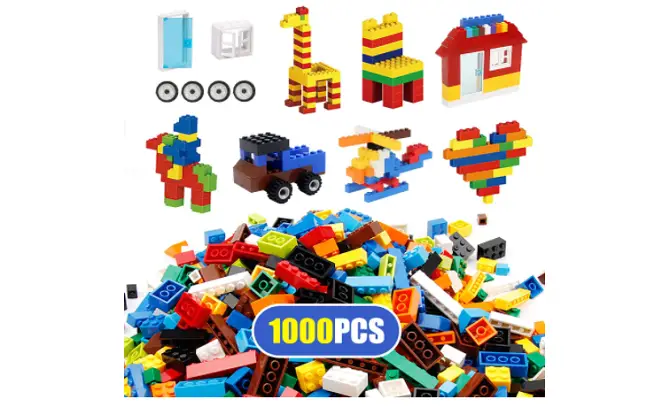 WYSWYG Building Blocks kit