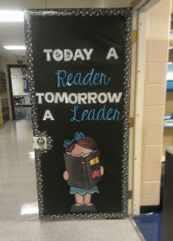 Today a Reader Tomorrow a Leader 