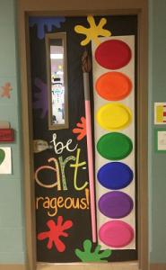 How to Decorate Classroom Door — 18 Ideas Students Will Definitely Love