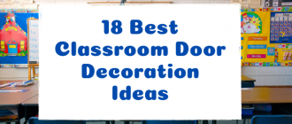 18 Best Classroom Door Decoration Ideas