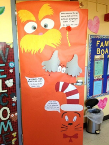 How to Decorate Classroom Door — 18 Ideas Students Will Definitely Love