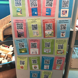 QR Codes in Libraries