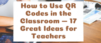 How to Use QR Codes in the Classroom