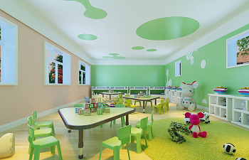 A Green Classroom