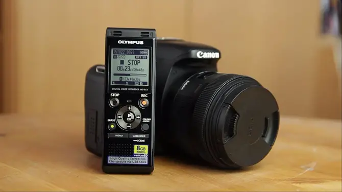 Olympus WS-853