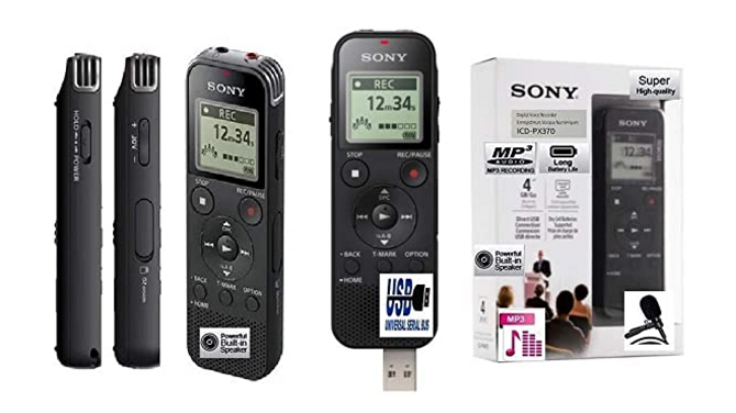 Sony ICD-PX370 Mono