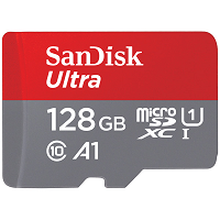 SanDisc Ultra 128GB