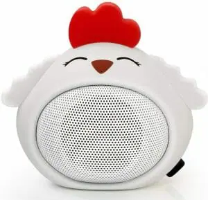 THEA Mini Portable Cute Wireless Bluetooth Speaker
