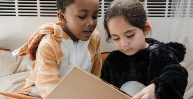2nd grade read alouds