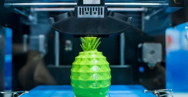 3D printer material cost