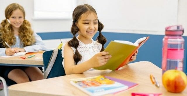 4th grade books