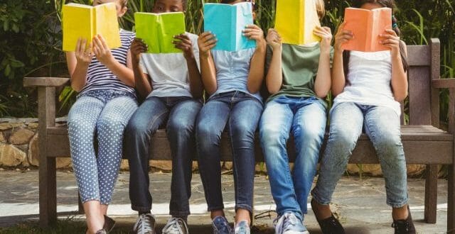 books for 6th graders