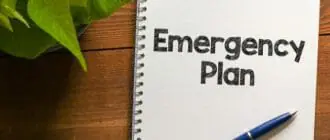 emergency sub plans