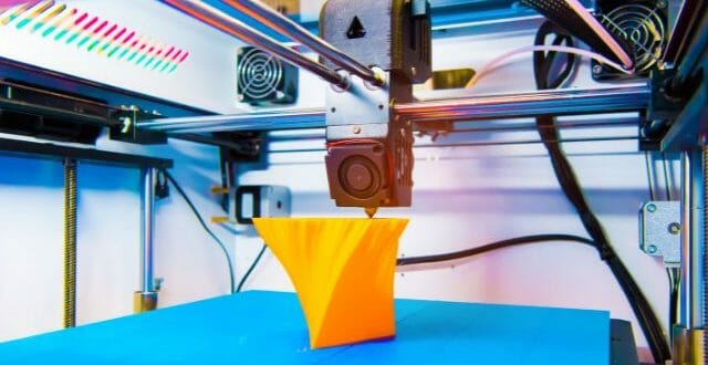 how much electricity does a 3D printer use