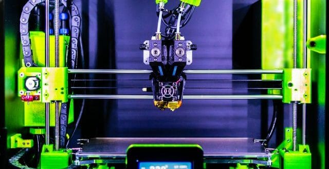 how small can 3D printers print